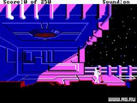 Space Quest 2: Vohaul's Revenge screenshot, image №322935 - RAWG