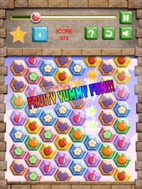 Fruit Match 3 - Jewel Crush screenshot, image №1625582 - RAWG