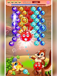 Bubble Shooter Squirrel POP screenshot, image №2156565 - RAWG