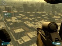 Tom Clancy's Ghost Recon: Advanced Warfighter screenshot, image №428571 - RAWG