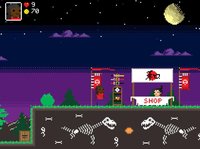 Pumpkin Quest (demo) screenshot, image №1897606 - RAWG