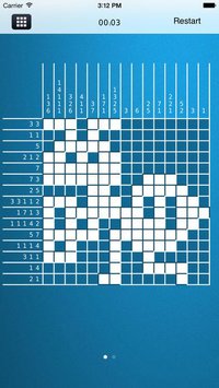 Picross Free screenshot, image №1669050 - RAWG