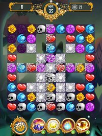 Magic Jewels Legend: New Match 3 Games screenshot, image №1546703 - RAWG