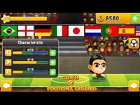 Clash of Football Legends 2017 screenshot, image №2064015 - RAWG