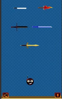 NinjaBall screenshot, image №1317898 - RAWG