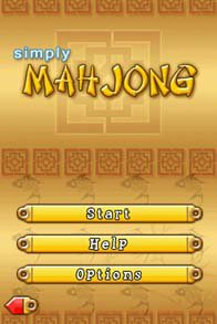 Simply Mahjong screenshot, image №245941 - RAWG