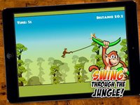 Swinging Monkey - Swing Through The Heat Of The Jungle As Far As The Baboon Can! screenshot, image №1980888 - RAWG