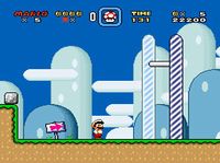 Super Mario World screenshot, image №248301 - RAWG