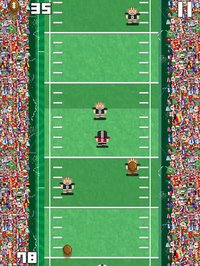 American Blocky Football Touchdown - Super Bowl Defender League screenshot, image №1641114 - RAWG