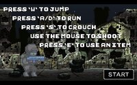 Lone Army screenshot, image №2557454 - RAWG