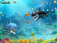 Feeding Frenzy 2016: Eat The Fish screenshot, image №1885947 - RAWG