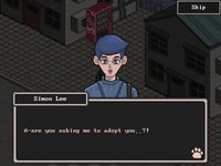 A Street Cat's Tale: SE screenshot, image №2313895 - RAWG
