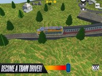 Train Driver Express 3D screenshot, image №1325329 - RAWG