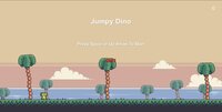 Jumpy Dino screenshot, image №2908795 - RAWG