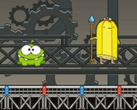 on nom battle food screenshot, image №2253092 - RAWG