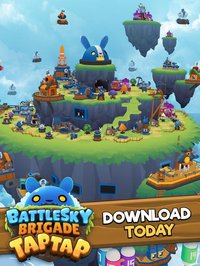 Battlesky TapTap screenshot, image №1812142 - RAWG