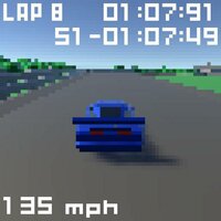 64 CC Racer screenshot, image №2979162 - RAWG