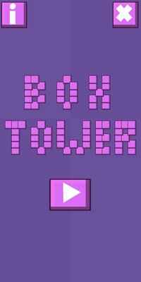 Box Tower (PactnoGames) screenshot, image №2485219 - RAWG