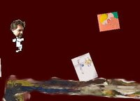 Ulrik and the evil artists screenshot, image №3288577 - RAWG