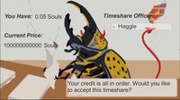 Sisyphus Beetle Takes His Daughter to Work screenshot, image №2560293 - RAWG