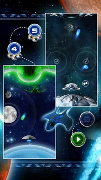 Space Pong HD is a free ping pong game for two that is staged in space, the game about aliens, multiplayer, Arkanoid ping pong; you can play air hockey or tennis for free screenshot, image №944864 - RAWG