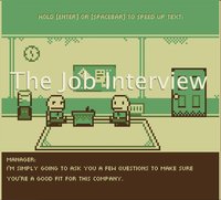 The Job Interview (davebertaud) screenshot, image №2291768 - RAWG