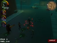 NOMBZ: Night of a Million Billion Zombies! screenshot, image №492965 - RAWG