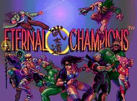 Eternal Champions (1993) screenshot, image №131642 - RAWG