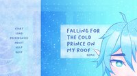 Falling For The Cold Prince On My Roof (demo) screenshot, image №3716067 - RAWG