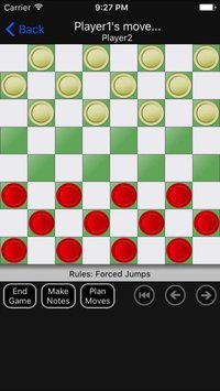Checkers By Post Premium screenshot, image №2033429 - RAWG