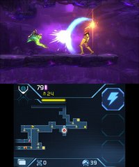 Metroid: Samus Returns screenshot, image №2235352 - RAWG