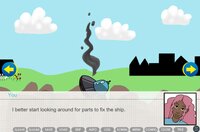 Return To Planet Zithon screenshot, image №2696163 - RAWG