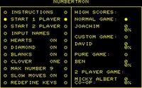 Numbertron (MZ-80 / MZ-700) screenshot, image №3872605 - RAWG