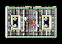 Death Saw Challenge [Commodore 64] screenshot, image №2865806 - RAWG