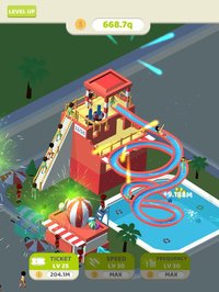 Idle Amusement Park screenshot, image №2146408 - RAWG