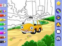 Car puzzles for toddlers - Vehicle sounds screenshot, image №1580114 - RAWG