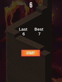 Lava Jump - Blocks screenshot, image №2156075 - RAWG