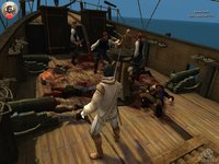 Sea Dogs: City of Abandoned Ships screenshot, image №1731925 - RAWG