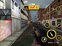 Modern Commando Shoot Mission screenshot, image №1603827 - RAWG