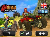 ATV Offroad Missions Simulator screenshot, image №2099334 - RAWG