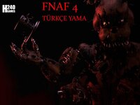 Five Nights at Freddy’s 4 (Türkçe Yama) screenshot, image №3808760 - RAWG