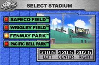Baseball Advance screenshot, image №730962 - RAWG
