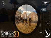 Sniper Warrior 3D: Desert Warfare screenshot, image №2097572 - RAWG