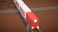 Ralaxing simple toy train screenshot, image №1260933 - RAWG