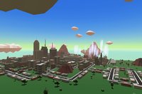 CloudCity VR- Beta screenshot, image №1010320 - RAWG