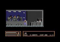 Metal Warrior Quadrilogy [C64] screenshot, image №2281571 - RAWG