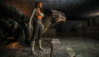 Fire Flying Dragon Simulator Warrior Sky Rider 3D screenshot, image №1446092 - RAWG