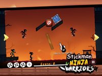 Stickman Ninja Warriors screenshot, image №914402 - RAWG