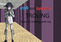 k1b0 and kokichi's trolling basic screenshot, image №2670731 - RAWG