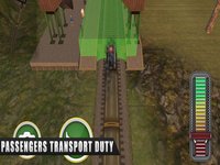 Fast Train Driver Sim screenshot, image №1817989 - RAWG
